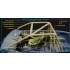 1/24 Honda Fit GD3 Spoon Parts Set for Tamiya Kit