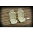 1/24 Recaro Euro R Seat for DC2/EG6/EG8/EK9/Jazz/etc