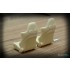 1/24 Recaro Euro R Seat for DC2/EG6/EG8/EK9/Jazz/etc