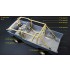 1/24 Toyota Hiace CRS Transkit part set for Aoshima kit