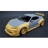 1/24 Artisan spirits BRZ / 86 Wide Body Transkit parts for Tamiya kit