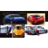 1/24 Artisan spirits BRZ / 86 Wide Body Transkit parts for Tamiya kit