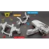 1/24 Honda Civic FN2 Type R Full Resin kit