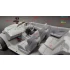 1/24 Honda Civic FN2 Type R Full Resin kit