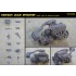 1/24 Honda D16 Engine
