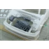 1/24 Honda D16 Engine
