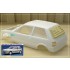 1/24 Toyota Starlet Ep71 Rear Window Louver for Hasegawa kit