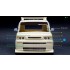 1/24 Toyota bB Open Deck (NCP34) Transkit parts for Tamiya kit