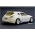 1/24 Nissan 370Z Wagon Transkit parts for Tamiya kits