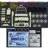 1/24 Nissan Skyline GT-R R34 F and F 2 Transkit parts for Tamiya kits
