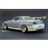 1/24 Nissan Skyline GT-R R34 F and F 2 Transkit parts for Tamiya kits