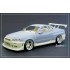 1/24 Nissan Skyline GT-R R34 F and F 2 Transkit parts for Tamiya kits