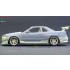 1/24 Nissan Skyline GT-R R34 F and F 2 Transkit parts for Tamiya kits