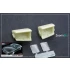 1/24 Nissan 180sx Popup HeadLight for Tamiya kit