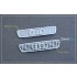 1/24 Audi A4 BTCC Front Grille for Nunu kit