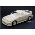 1/24 Honda CRX (EF8) Mugen Transkit part set for Fujimi kit