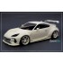 1/24 Artisan Spirits GR86/BRZ Wide Body Transkit parts for Tamiya kit