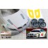 1/24 BMW 320si (E90) BTCC 2012 parts for NuNu PN24037 kit