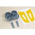 1/24 BMW 320si (E90) BTCC 2012 parts for NuNu PN24037 kit