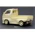 1/24 Pandem Suzuki Carry Kei Truck 92' Full Resin Kit