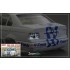 1/24 BMW 320i (E36) Tail Light for Nunu kit