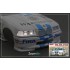 1/24 BMW 320i (E36) HeadLight Detail-up parts (5mm) for Nunu kit
