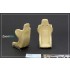 1/24 Bride Maxis I Bucket Seat (2pcs)