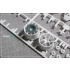 1/24 Aero Disc Wheel Cover (2pcs) for Tamiya kit