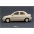 1/24 Mazda 121 (DB) Full Resin Kit