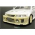 1/24 Mitsubishi Evolution V GSR Parts Set for Tamiya Kit