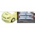 1/24 Mitsubishi Colt Ralliart Version-R Parts Set for Fujimi Kit