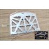 1/24 Nissan Skyline GTR R32 Hood Structure (PE) for Tamiya kit