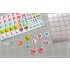 1/24 Car Licence Japanese option Decal and PE