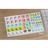 1/24 Car Licence Japanese option Decal and PE