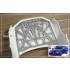1/24 Nissan GT-R R34 Hood Structure (PE) for Tamiya kit