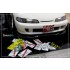 1/24 -1/25 Japan License Plate (decal and PE)