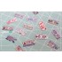 1/24 - 1/25 Canada License Plates (10 provinces and 3 territory) Decal and PE