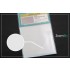 1/18 - 1/25 White Carbon Fiber Decal Twill Weave (110 x 70mm)