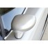 1/18 - 1/25 White Carbon Fiber Decal Twill Weave (110 x 70mm)