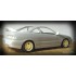 1/24 17'' Mugen MF-10 Rims set with Tyres