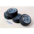 1/24 16'' Works vs-kf Rim set with Tyres