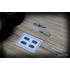 1/24 17'' SSR Racing Rim set with Tyres for Tamiya Macau GTR R32