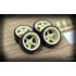 1/24 16'' Spoon sport Rim set with Tyres