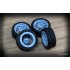 1/24 16' Enkei ES Tarmac Racing Rim set with Tyres for DC2/EG6/EK9