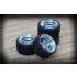 1/24 18'' Work Meister s1 2P Rim set with Tyres