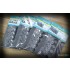 1/24 18'' Work Meister s1 2P Rim set with Tyres