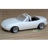 1/24 16'' SSR Formula Mesh Rim set with Stretch Tyres