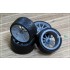 1/24 18'' Titan7 T-R10 Rim set with Tyres for DC5/EP/S2000