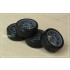1/24 17'' Rays RE30 Rim set with Tyres