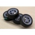 1/24 15'' Mugen RNR Rim set with Tyres
